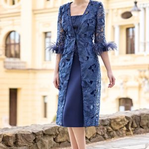 CONJUNTO VESTIDO