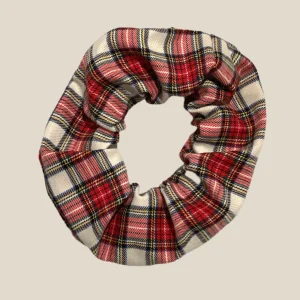 Donut escocés blanco