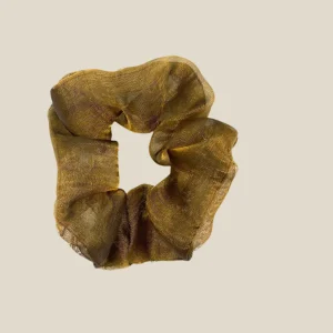 Donut organza toffee