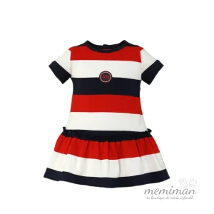 33-1200-V Vestido bebé
