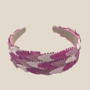 Diadema Tamarindo tres rosas