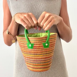 Bolso Bayona verde