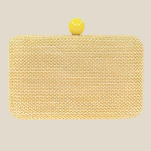 Bolso April amarillo