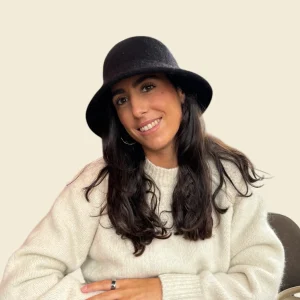 Sombrero Reims negro