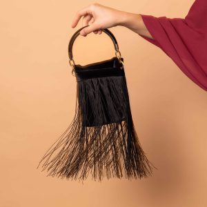 Bolso Charlestone negro