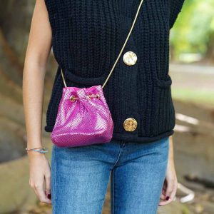 BOLSO BANDOLERA LENTEJUELAS