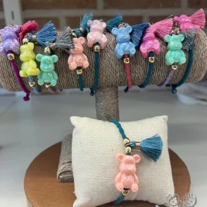 Pulsera OSO Borla