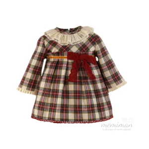 34-0039-V Vestido bebé