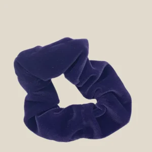 Donut morado terciopelo