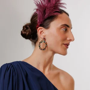 Diadema Señora vino