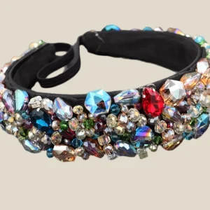 Diadema Victoria roja