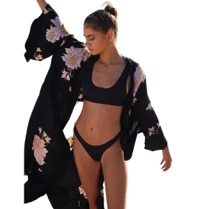 KIMONO ESTAMPADO