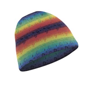 RAINBOW Gorro infantil Termoregulador