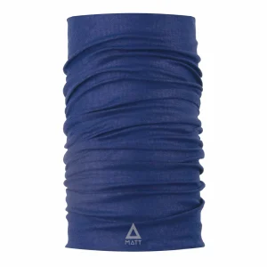 NAVY Cuello tubular Coolmax
