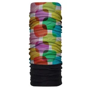 CHUCHES Cuello tubular Coolmax + Polartec para niños