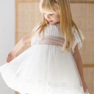 591403 Vestido INFANTIL tul