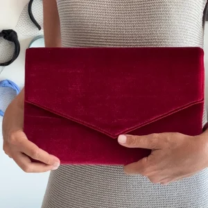 Bolso Brief vino