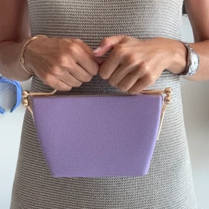 Bolso Cambon lila
