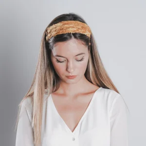 Diadema Tamarindo mostaza