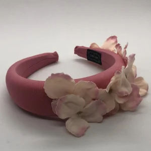 Diadema Zarina rosa