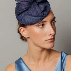 Tocado Cósima marino