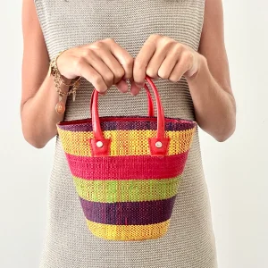 Bolso Bayona rojo