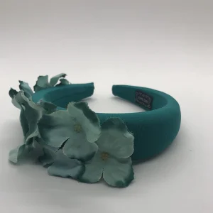 Diadema Zarina verde