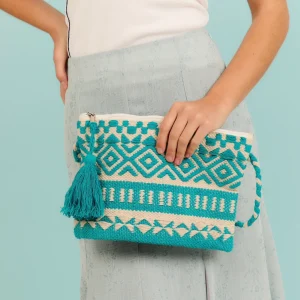Bolso Camiguín azul