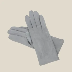 Guantes cortos Gris