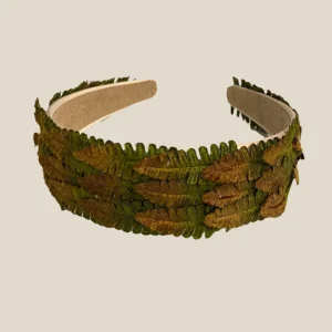 Diadema Tamarindo verde