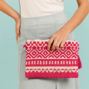 Bolso Camiguín fucsia