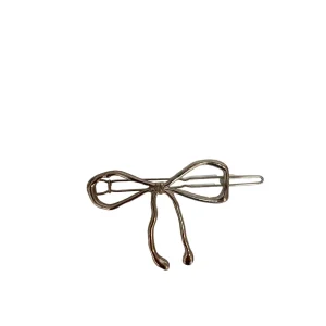 Horquilla Quiqui plateada