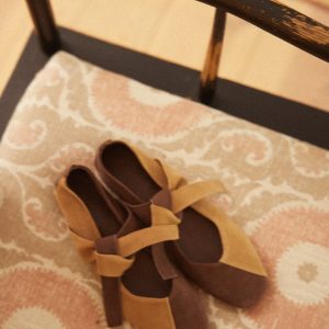 Gabrielle Brown Flat