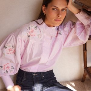 Lilla Pink Shirt
