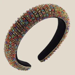 Diadema Victoria (piedras finas)