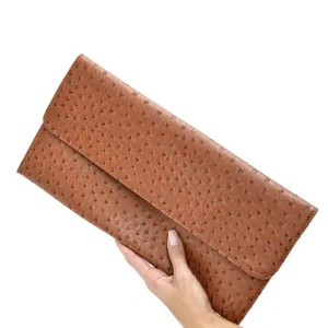 Bolso  Potro marrón