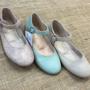 25501 Zapato Salón Hebilla