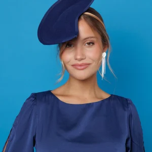 Tocado Hyphen marino