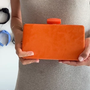 Bolso Cadena Naranja