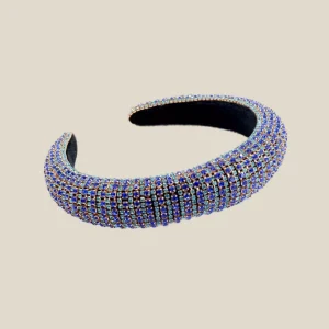 Diadema Victoria celeste