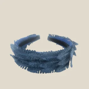 Diadema Tamarindo azul