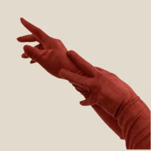 Guantes largos Caldero