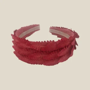 Diadema Tamarindo Coral