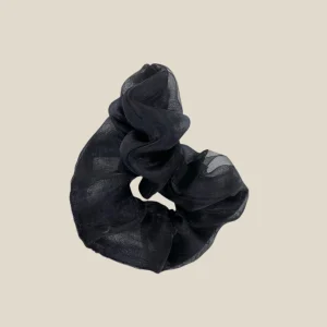 Donut organza marino