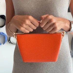 Bolso Cambon naranja