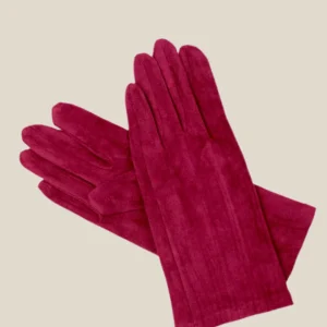 Guantes cortos Vino