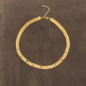 Gargantilla Macarena