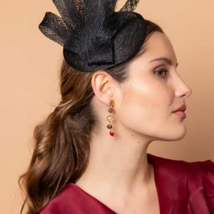 Tocado Chelsea Negro