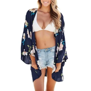 KIMONO ESTAMPADO