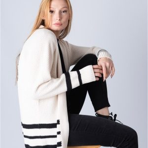 Chaqueta punto 03 blanca